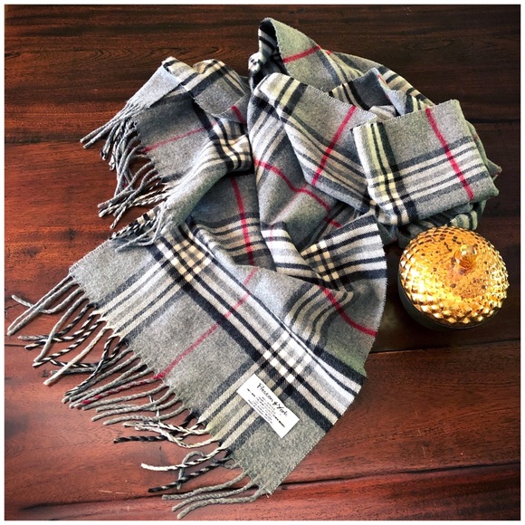 Preston & York Accessories - Preston & York Plaid Scarf